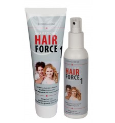HAIR FORCE ONE SHAMPOO & LOTION - Accelerates hair growth up to 152%